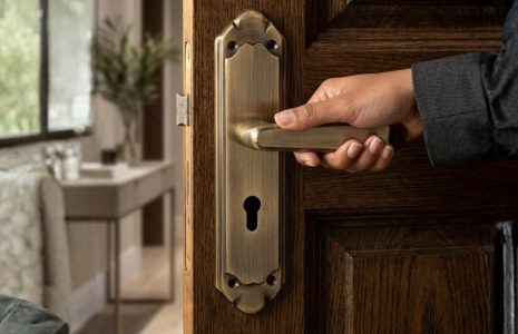 Atom lock - Luxury Locks Manufacturer in Aligarh for Premium Security Solutions