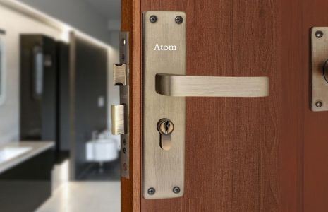 Bathroom Door Locks That Combine Strength and Design