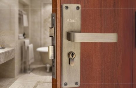Bathroom Door Locks for Residential and Commercial Spaces