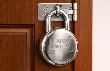 Best Lock Aligarh Buyers Prefer for Safety and Strength