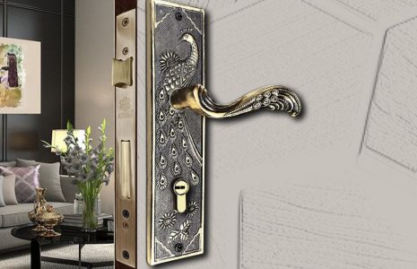 Best Security Locks in Aligarh by Atom Locks