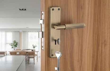Luxury Locks Manufacturer for High-End Homes