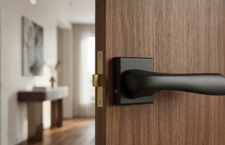 Child Safe Door Lock Ideas for Kids Rooms and Family Homes