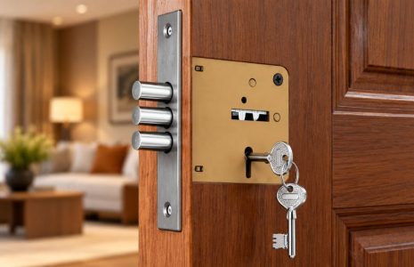 Dead Lock for Door Security and Where to Fit One in Your Home