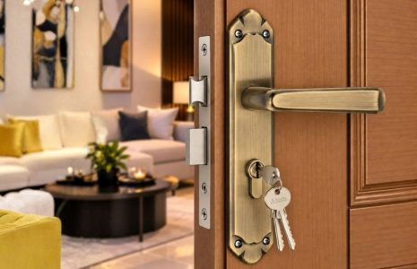 Door Handle for Elderly Parents and How to Make Their Bedroom Easier to Use