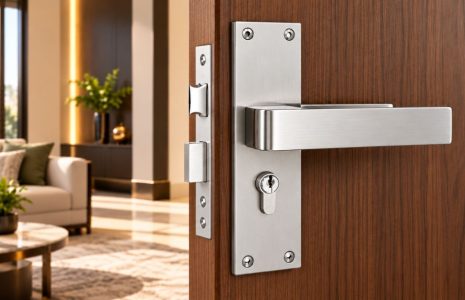Door Locks in Aligarh for Independent Houses Across Western UP