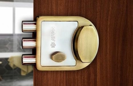 Double Door Lock Guide for Main Entrances and Drawing Room Doors