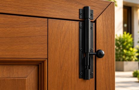 FAQ on Black Matt Tower Bolts Before You Order