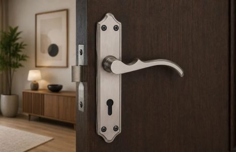 Ground Floor House Security Through Doors, Windows and Balconies