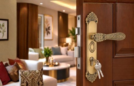 Guest Room Door Lock Choices for Homes That Host Often