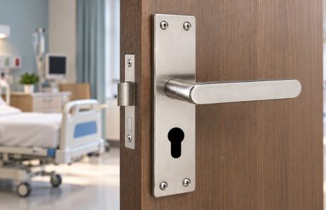 Hospital Door Lock Guide for Clinics, Wards and Patient Washrooms