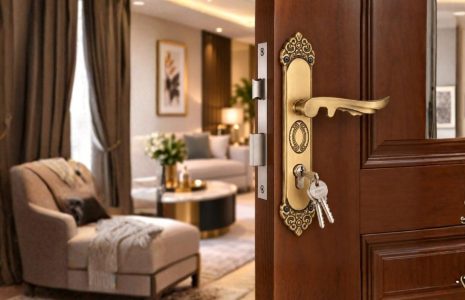 Hotel Room Door Lock Guide for Hotel and Guesthouse Owners in India