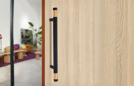 Main Door Handle Design Ideas That Suit Modern Indian Homes