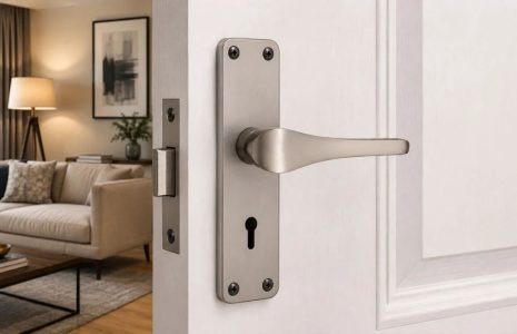 Main Door Security Tips and a Checklist for Independent Houses