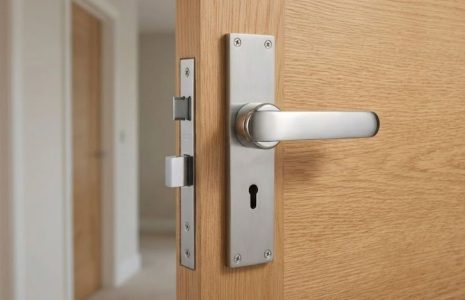 Mortice Latch Explained, the Quiet Part of Your Door That Does the Most Work