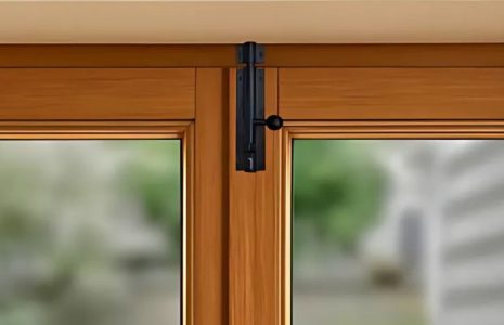 Security and Build Quality Behind Black Matt Tower Bolts