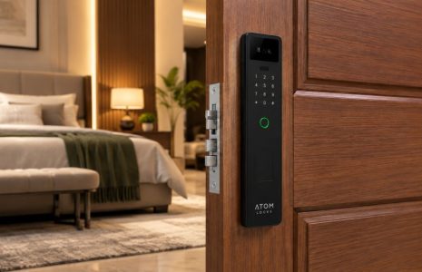 Smart Lock vs Mechanical Lock for Indian Homes Honestly Compared - Atom Locks Smart Lock vs Mechanical Lock for Indian Homes, Honestly Compared