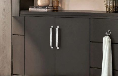 Stainless Steel Bathroom Door Handle and Why It Outlasts Other Materials