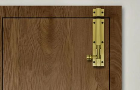 Aluminium Tower Bolt Solutions for Modern Living