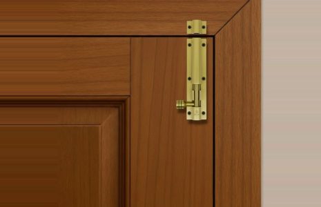 Tower Bolt Guide for Strong and Reliable Door Security by Atom Locks