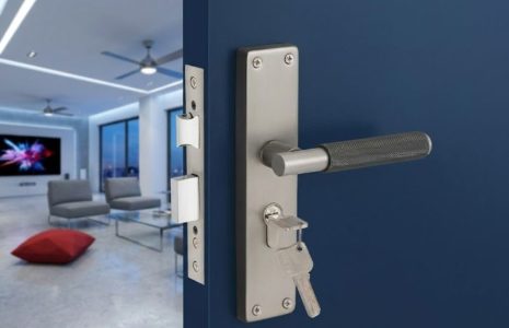 Luxury Locks Manufacturer for Stylish and Secure Doors