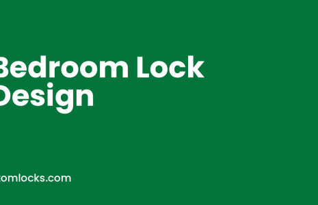 Bedroom Lock Design Ideas That Suit the Room You Actually Sleep In - Atom Locks bedroom lock design by Atom Locks Aligarh