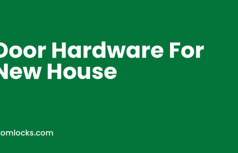 Door Hardware for New House Checklist Before Griha Pravesh - Atom Locks door hardware for new house by Atom Locks Aligarh