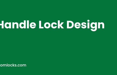 Handle Lock Design Ideas for Indian Homes in 2026 - Atom Locks handle lock design by Atom Locks Aligarh