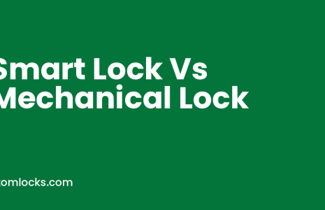Smart Lock vs Mechanical Lock for Indian Homes, Honestly Compared - Atom Locks smart lock vs mechanical lock by Atom Locks Aligarh